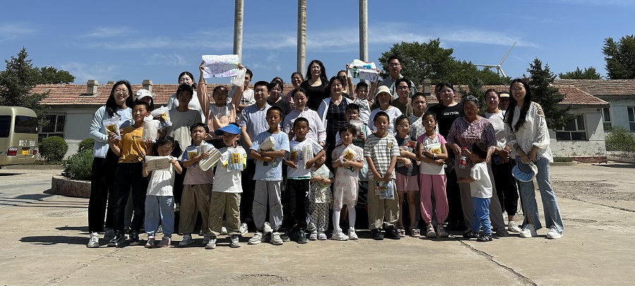 農(nóng)墾中心團(tuán)支部、婦委會開展聯(lián)學(xué)共建暨 調(diào)研實(shí)踐活動